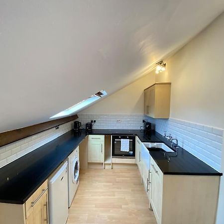 York Minster View Apartment ภายนอก รูปภาพ