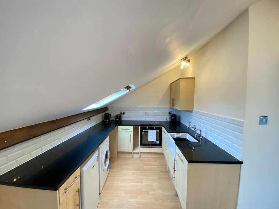York Minster View Apartment ภายนอก รูปภาพ