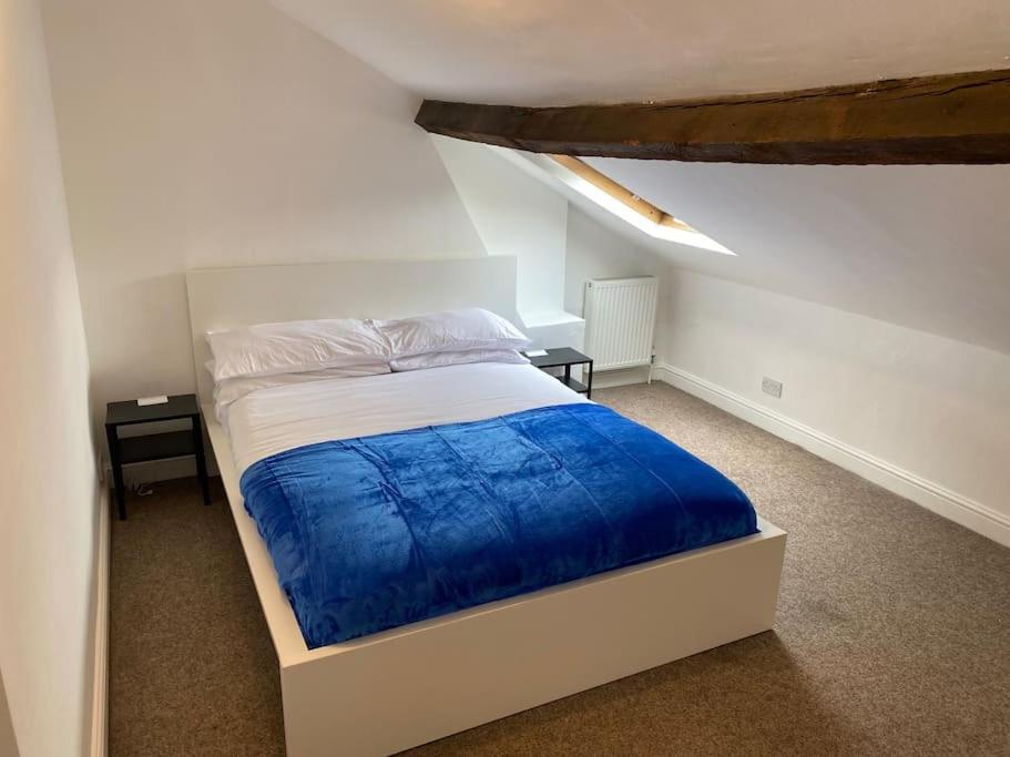 York Minster View Apartment ภายนอก รูปภาพ