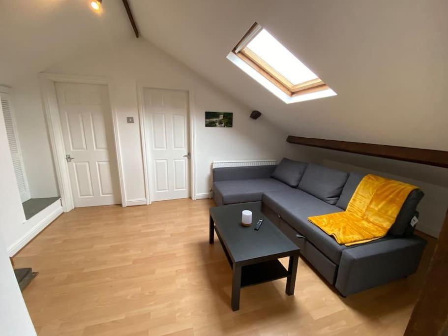 York Minster View Apartment ภายนอก รูปภาพ