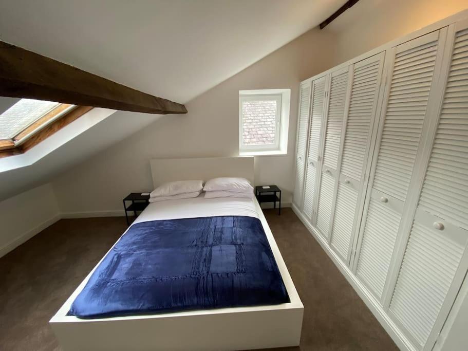 York Minster View Apartment ภายนอก รูปภาพ