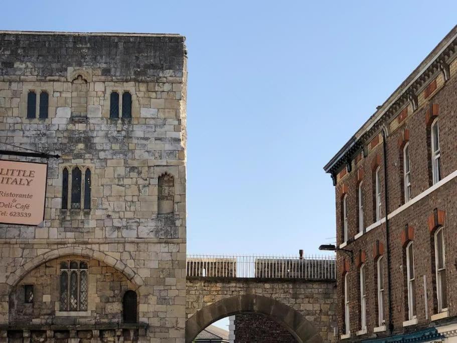 York Minster View Apartment ภายนอก รูปภาพ