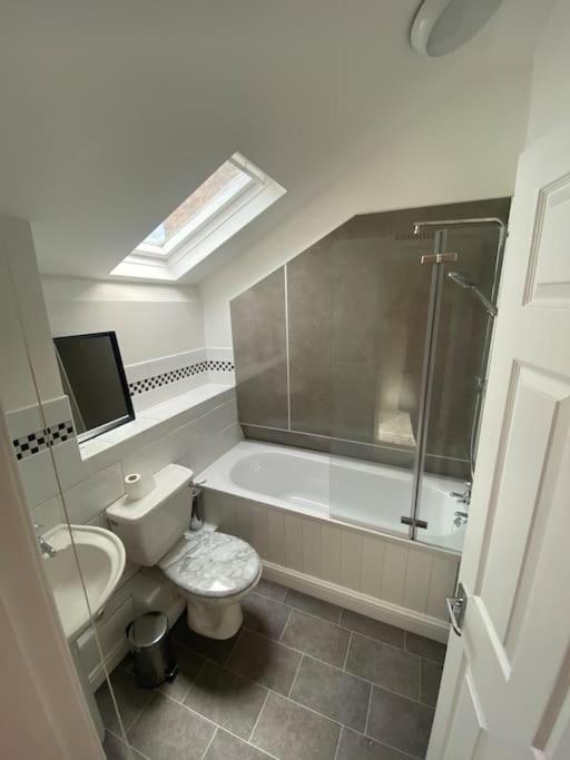 York Minster View Apartment ภายนอก รูปภาพ