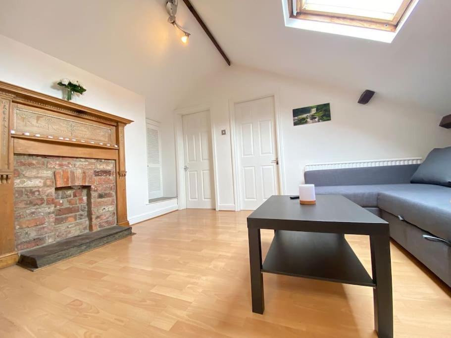 York Minster View Apartment ภายนอก รูปภาพ