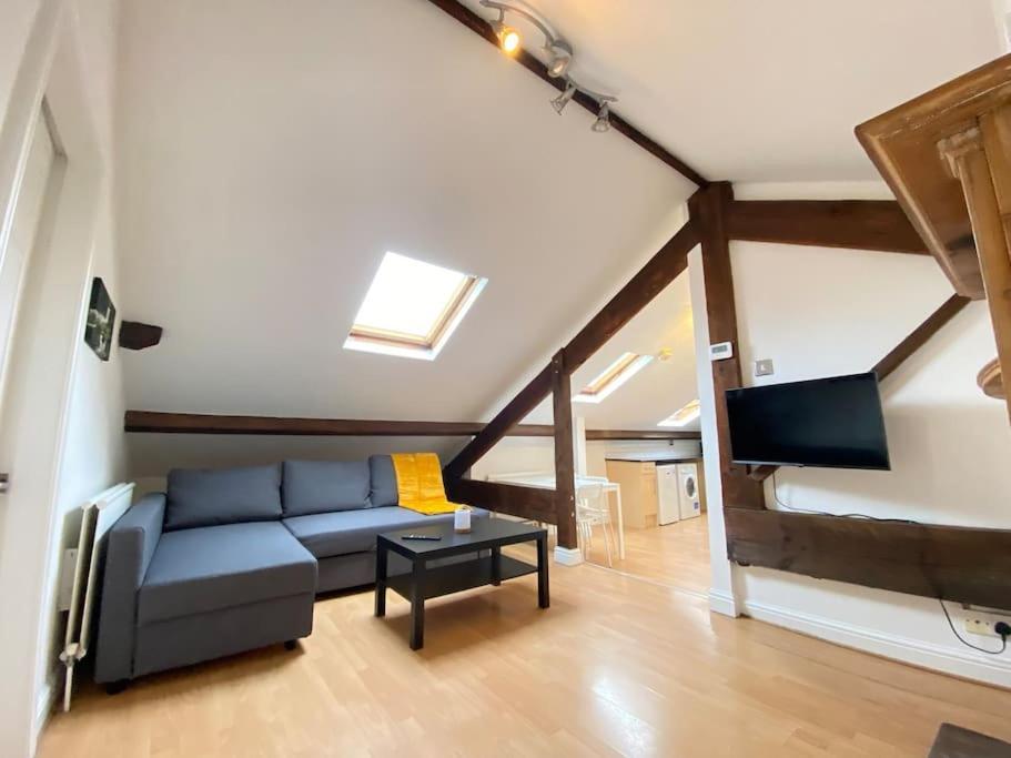 York Minster View Apartment ภายนอก รูปภาพ