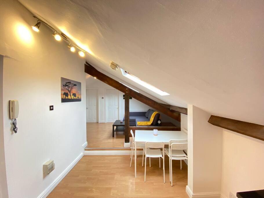 York Minster View Apartment ภายนอก รูปภาพ