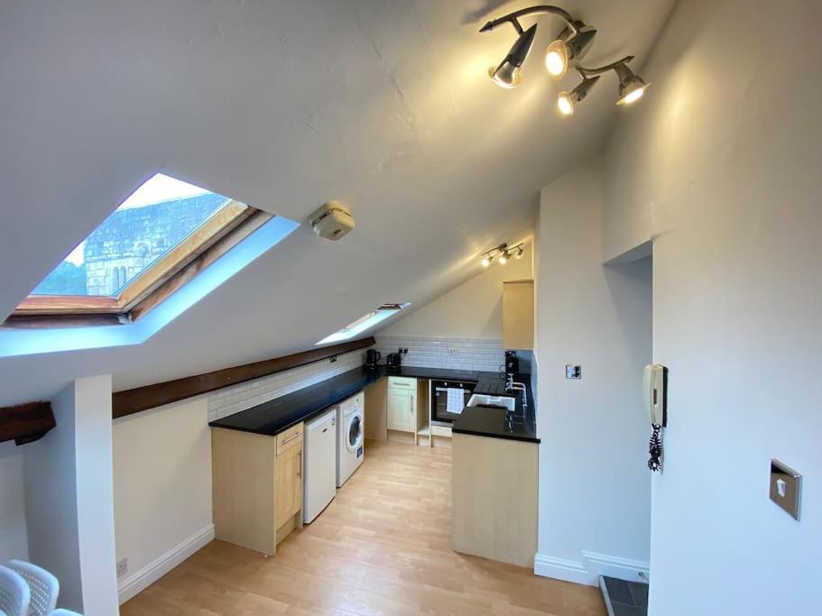 York Minster View Apartment ภายนอก รูปภาพ